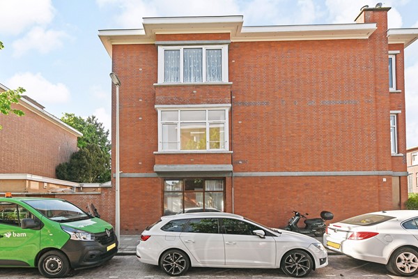 Medium property photo - Harderwijkstraat 181, 2573 ZE Den Haag